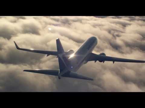 The Wonderful World of Flying (HD) - Wolfe Air Reel by 3DF