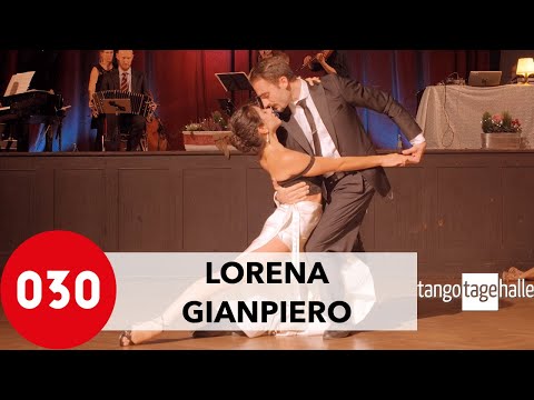 Lorena Tarantino and Gianpiero Galdi – Cité Tango by Astor Piazzolla