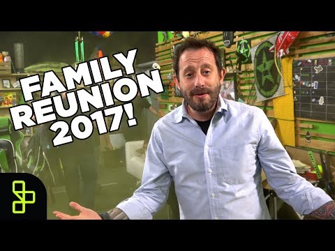 Let's Play Family Reunion 2017!