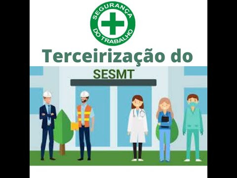 Terceirização do SESMT / Nova NR 04 - 2022 / Live Segurança do Trabalho Iniciante Com José Augusto