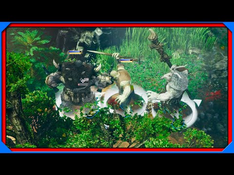 SpellForce 3 Fallen God | GTX 1060 Ultra 60 FPS | RTS PC Steam Gameplay