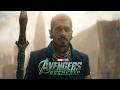 AVENGERS DOOMSDAY 2026 Black Panther Trailer Marvel Comics Concept