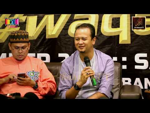 Ustaz Abdullah Khairi & Syamsul Debat - Pelaburan Saham AKHIRAT