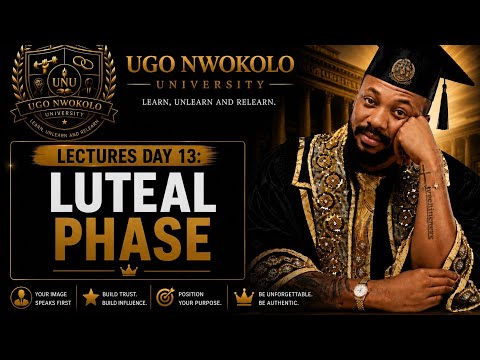 Day 13. Luteal Phase 