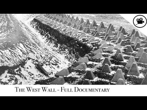 Fury And The Flames -  The West Wall - Full Documentary