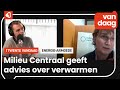 Energie-expert raadt verwarmen met elektrische- of houtkachel af