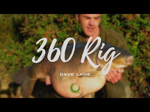 Carp Fishing | How To Tie Dave Lane's 360 Rig
