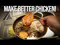 POV Cooking Restaurant Quality Chicken How To Make It At Home