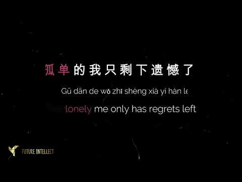 忘情果 (Wang Qing Guo) lyrics - 欣然丫(Xīnrán yā) - English sub/ Pin yin/ Chinese