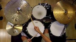 I'm Afraid The Masquerade Is Over Jazz Drum Play along