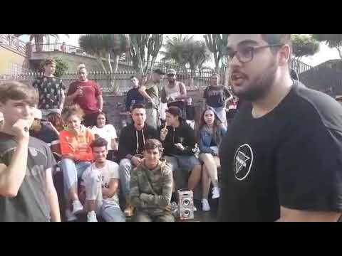 CUARTOS: Lykan vs Soka