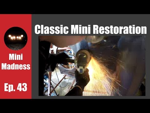 Classic Mini Restoration Ep. 43