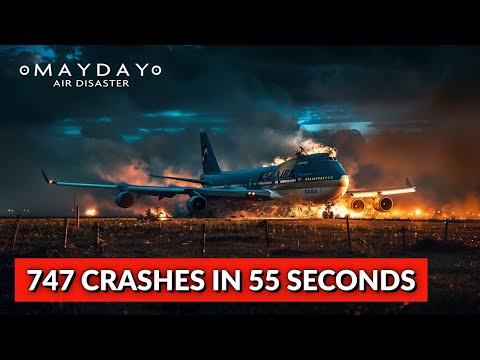 London Stansted Airport Crash | Mayday: Air Disaster