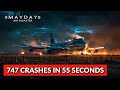 London Stansted Airport Crash Mayday Air Disaster