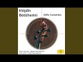 Boccherini: Cello Concerto In B Flat Major, G 482: 3. Rondo. Allegro