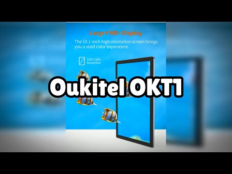 Photos of the Oukitel OKT1 | Not A Review!