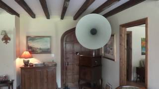 "Just an old fashioned girl". Eartha Kitt.