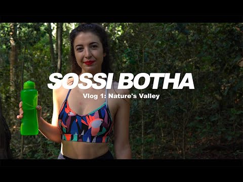 Vlog 1 Nature's Valley // Die Sossi Botha Show | Kief