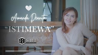 Download lagu AMANDA DEANITA - ISTIMEWA |   mp3
