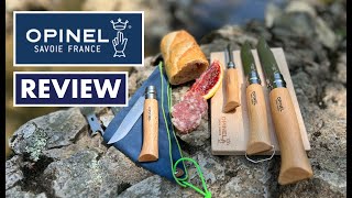 Download lagu Opinel Knife Review | Picnic kit, Nomad kit & Grill kit mp3