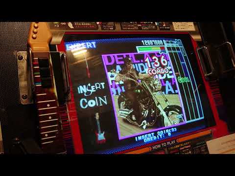 【GUITARFREAKS】L.A. RIDER(EXPERT)