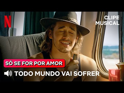 Todo Mundo Vai Sofrer - Marília Mendonça | Versão Só Se For Por Amor | Netflix Brasil