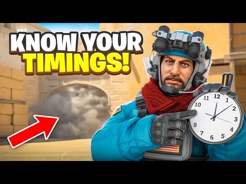 Must Know SPAWN TIMINGS on EVERY MAP!