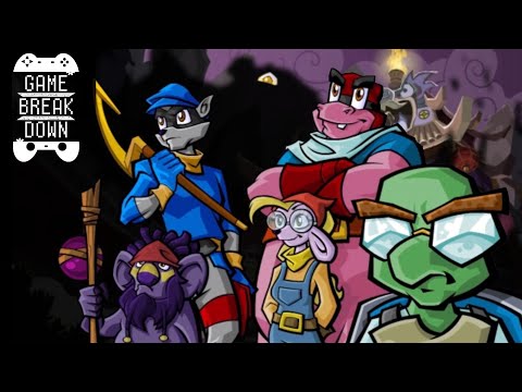 A Cold Alliance | The Sly 3 Breakdown