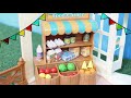 Epoch Sylvanian Families 5315 Prekybos centras