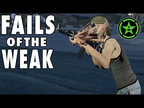 Fails of the Weak: Ep. 256 - Assassin's Creed Unity, Battlefield 4, and More