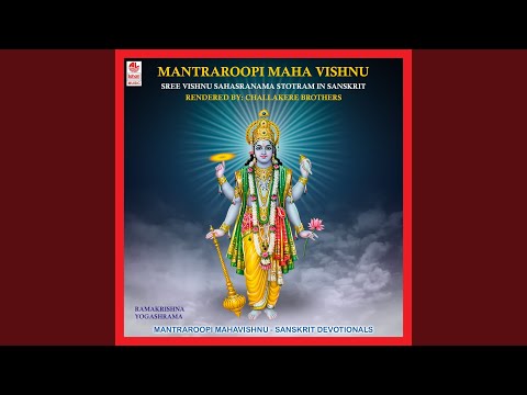 Vishnu Sahasranama Stothram