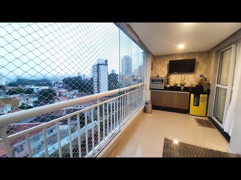 Apartamento 3 quartos a venda com 2 vagas em São Paulo bairro Vila Maria Alta.