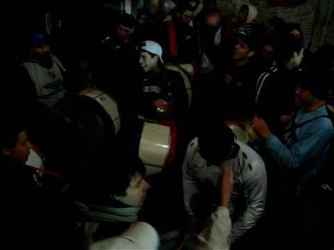 "LBDP - Vs Defensor - Previa, Bombos - Y ya lo ve, Nacional es campeon otra vez" Barra: La Banda del Parque &bull; Club: Nacional