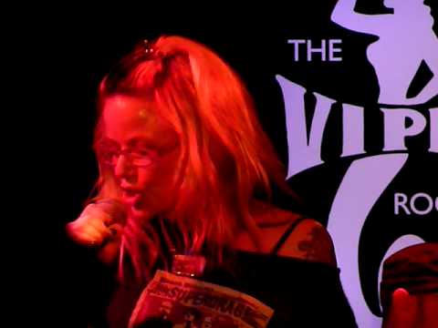 Kay Hanley ~ Nicky Passes Marble Arch