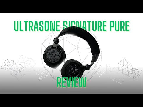 Ultrasone Signature Pure Review - The DT770 Killer?