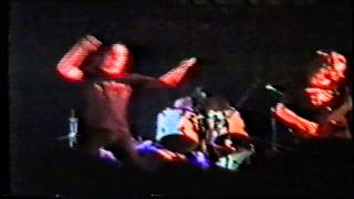 Pungent Stench - Atrocity - Carcass LIVE in Ostrava CZECH REPUBLIC 26.7.1990