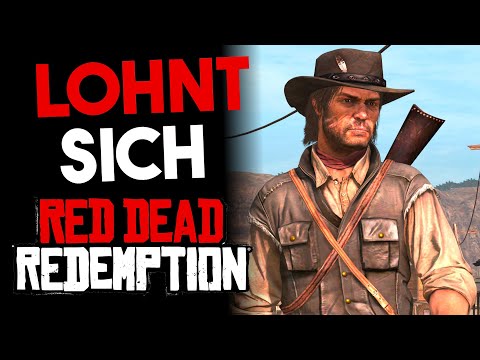 Lohnt sich Red Dead Redemption 2023? | Ju LeX
