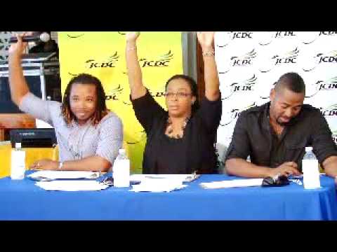 JCDC Jamaica Gospel Vibes 2015 - Episode 2 Segment 2