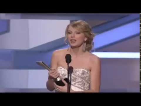 TS_05 Taylor Swift  dedicates the 2008 ACM award to her mom