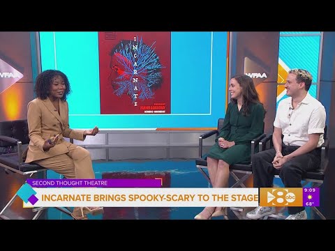 Incarnate brings spooky-scary to the Second Thought Theatre stage