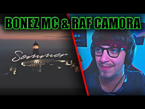 ProjektPi REACTS to BONEZ MC & RAF CAMORA - SOMMER