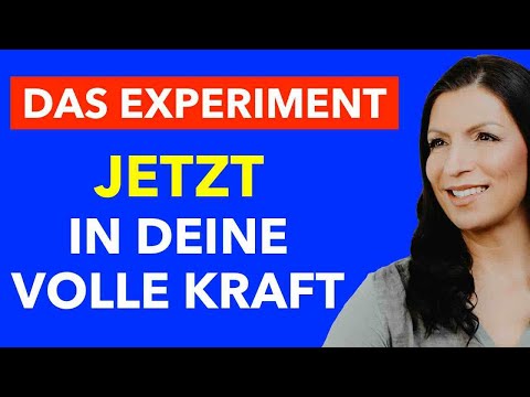Diese 2 Minuten täglich verbessern Dein Leben & „Das Experiment“.Achtung: Video ist nicht perfekt