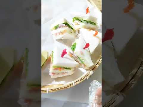 SIMPLE EASY TO MAKE COCKTAIL SANDWICHES #philippine #iloilocity #filipino #easyrecipe #snackfood
