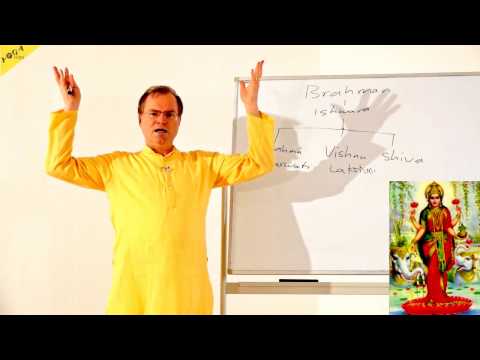 Indian Mythology: Brahma, Vishnu, Shiva - YVS006