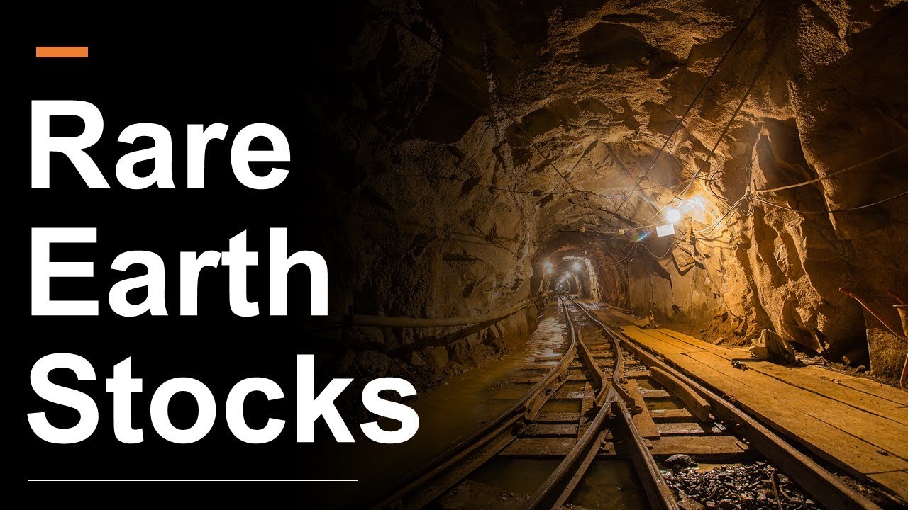 Rare Earth Stocks | Bull Thesis Explained