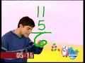 Noggin Countdown Sequence March 2007