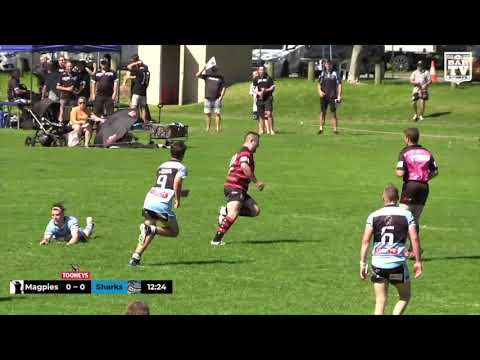 2019 Central Coast RL - Open Grade Round 1 Highlights -  St Edwards v Terrigal