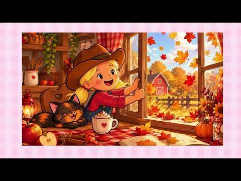 Rosies Herbst Geheimnis TEIL 1