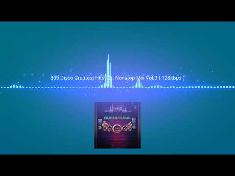 80s Disco Greatest Hits 12 Nonstop Mix Vol.3 exported