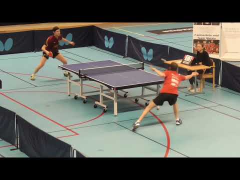 Emil Andersson Västers BTK - Daniel Schaffer Ängby SK